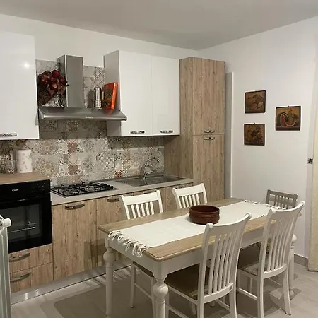 Casa Al N.56 A Holiday home *