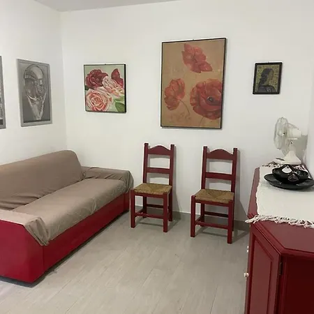 Casa Al N.56 A Holiday home *